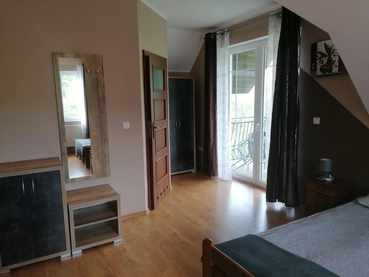 Apartamenty Otylka Wiselka Exterior photo
