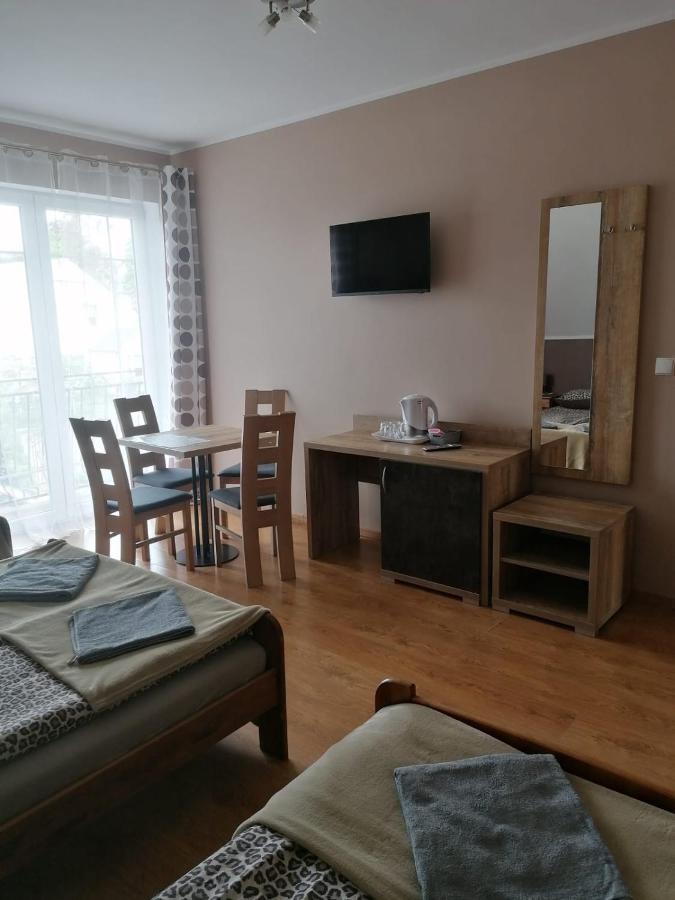 Apartamenty Otylka Wiselka Exterior photo