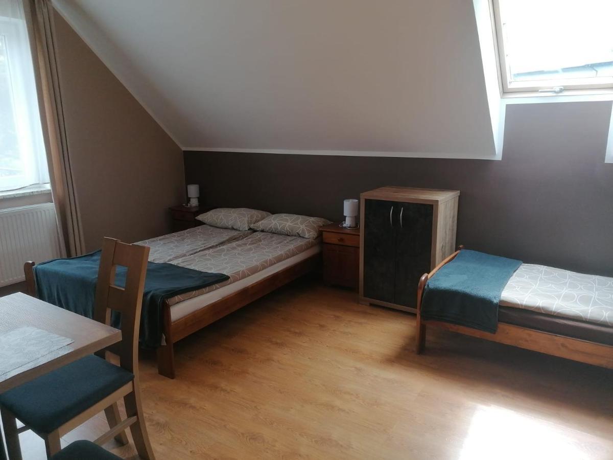 Apartamenty Otylka Wiselka Exterior photo