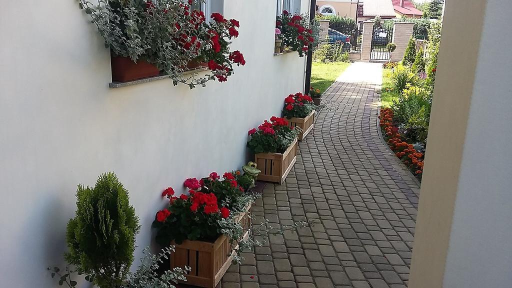 Apartamenty Otylka Wiselka Exterior photo