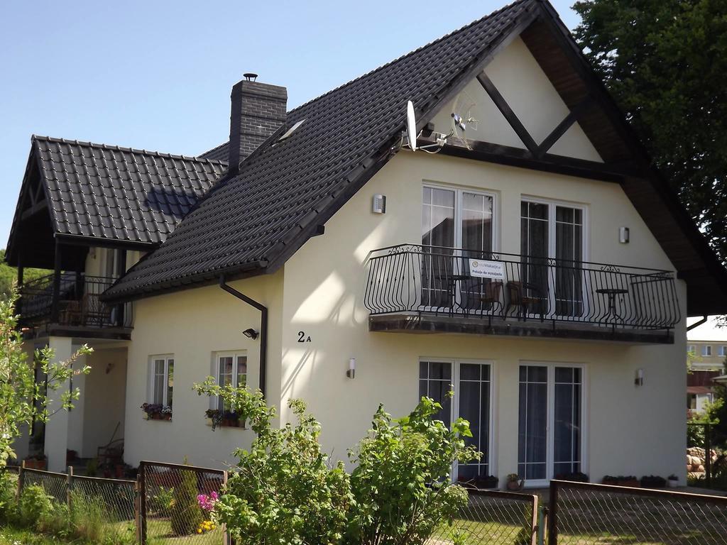 Apartamenty Otylka Wiselka Exterior photo