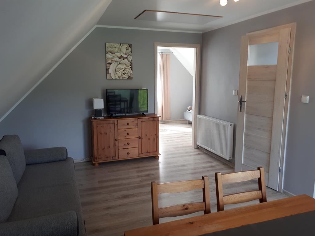 Apartamenty Otylka Wiselka Exterior photo
