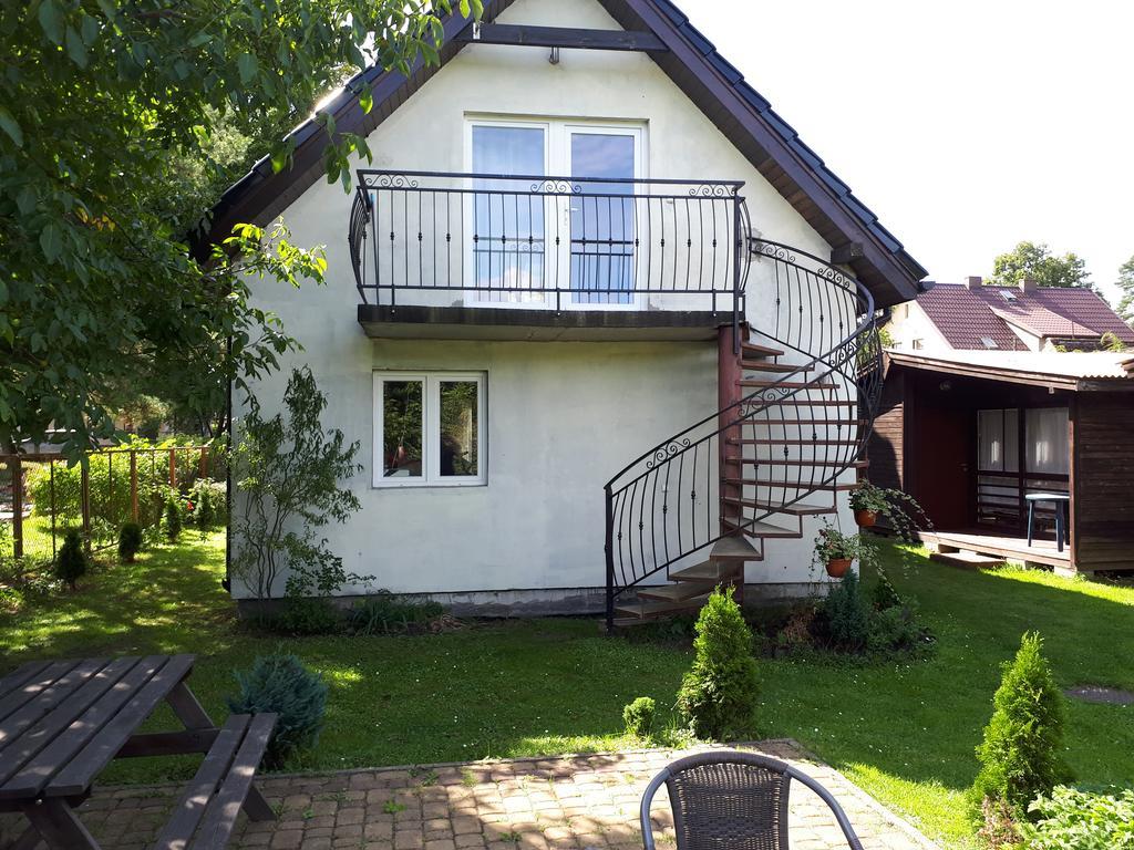 Apartamenty Otylka Wiselka Exterior photo