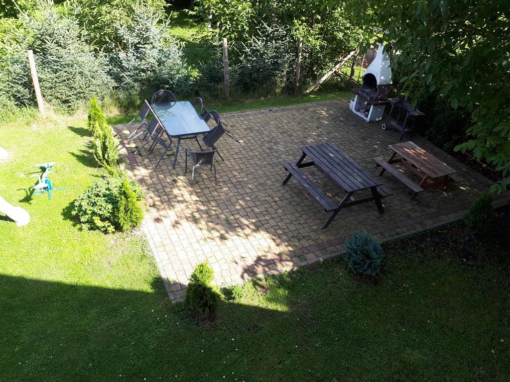 Apartamenty Otylka Wiselka Exterior photo